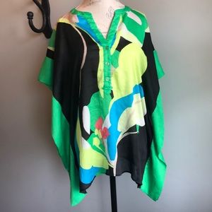 Bright & Fun blouse